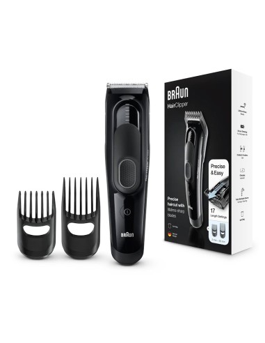HAIR CLIPPER/HC5050 BRAUN