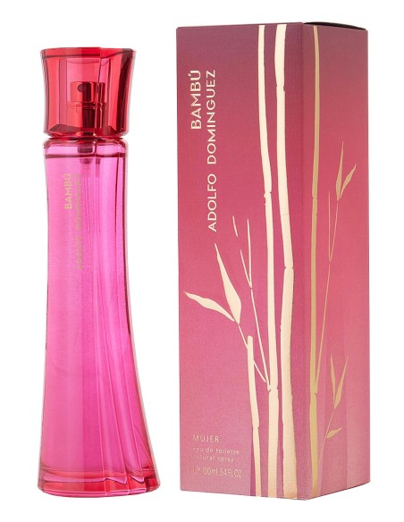 A.D. BAMBU WOMAN EDT SPRAY 100 ML