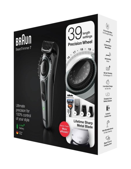 HAIR TRIMMER/BT7220 BRAUN