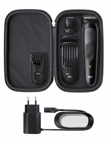 HAIR TRIMMER/MBMGK5 BRAUN