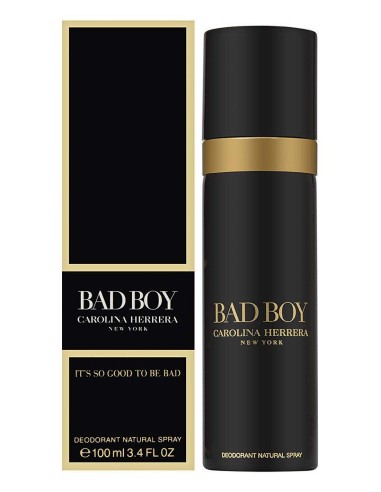 Carolina Herrera BAD BOY deo vapo