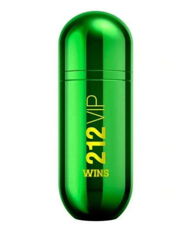 212 VIP WINS limited edition eau de parfum spray