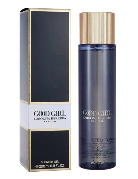 Carolina Herrera GOOD GIRL shower gel