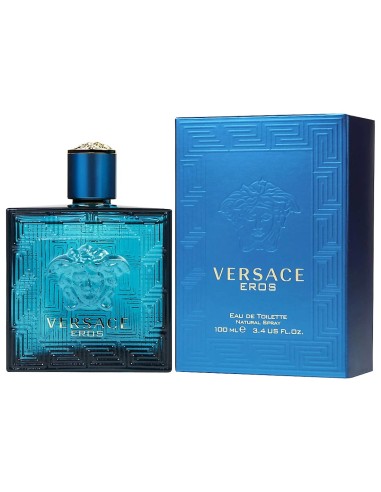 Versace EROS eau de parfum spray