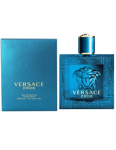 Versace EROS edt vapo 200 ml